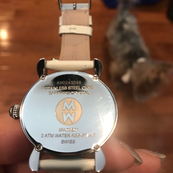 🚫SOLD🚫 Michele Diamond CSX Blue - Picture 5 of 7